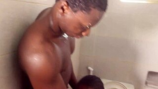 princess cherry handles black cock with such sweet skill