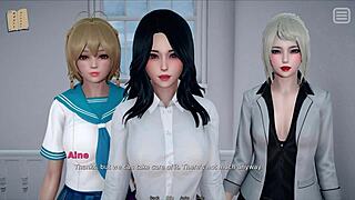 My Bully Is My Lover 4