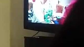 Indian Guy Feels Ecstasy from British Girl's Rimjob
