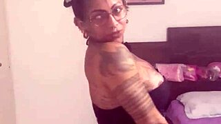 Isabelly Ferreira Dominates in Fierce Transsexual Action