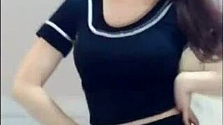 i watch chi danny dancing on webcam