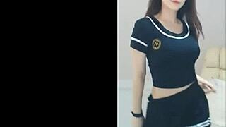 i watch chi danny dancing on webcam