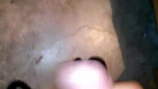 I cum in a weird way during masturbation
