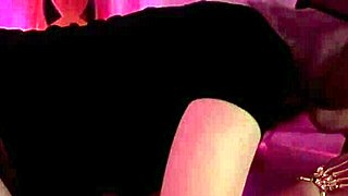 halloween bunny spooky blowjob with monster cock riding and facial