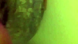 Blindfolded old man enjoys a slow, teasing blowjob from a skilled partner.