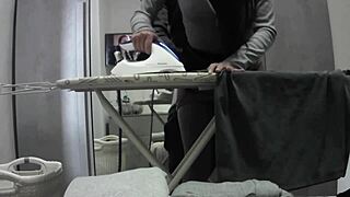 Preview: Desperate Petite Milf Housewife With Big Tits Has Intense Orgasm During Fucking At Home On A Normal Working Day