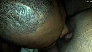 Intense Sucking Session Culminates In A Powerful Cumshot Deep Inside Her Pussy.