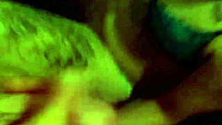 Horny Slut Deepthroats Cock With Spitting