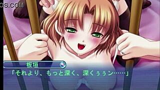 Cutehotti blond cheerleader itagaki shortmovie 02 of 03