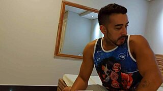 neighbor called for anal surprise 😈