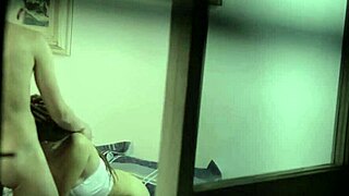 My Friend Bangs Girlfriend with Window Open for Neighbors