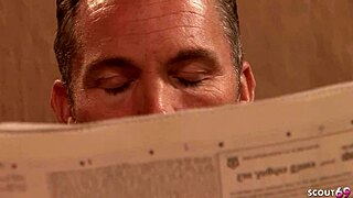 Teen 18+ Summer Slate Seduces Teacher With Monster Cock In Classroom