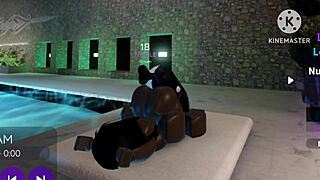 Lesbians Playing With Ass And Rimjob Passionately