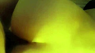 con mi prima en motel - chilena