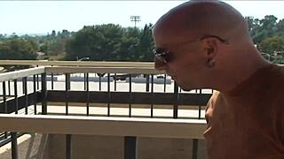 Hunter bryce's passionate riding and creampie