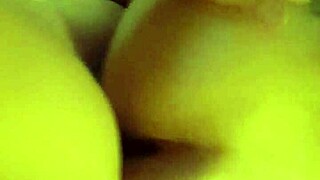 con mi prima en motel - chilena