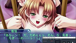 Cutehotti blond cheerleader itagaki shortmovie 02 of 03