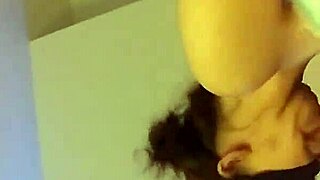 Blindfolded old man enjoys a slow, teasing blowjob from a skilled partner.