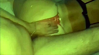 Argentinian Milf Fabiana Sucks and Begs for Dick