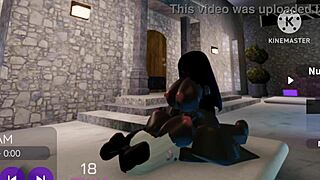 Lesbians Playing With Ass And Rimjob Passionately