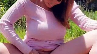 Kat Marie, Masturbate Publicly Now!