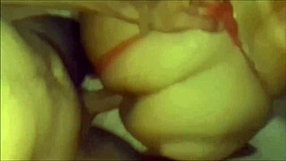 Argentinian Milf Fabiana Sucks and Begs for Dick