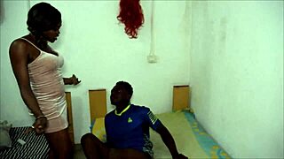 Bad girl rides and dominate her boytoy raw and deep