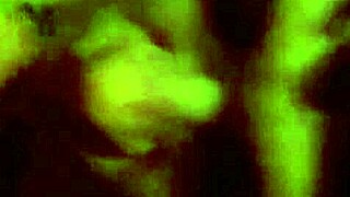 Horny Slut Deepthroats Cock With Spitting