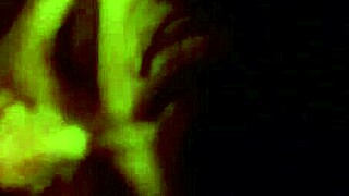 Horny Slut Deepthroats Cock With Spitting