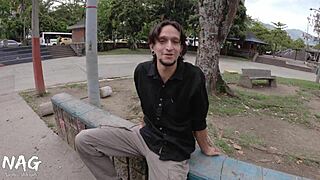 Finding a Girl at the Train Station for a WILD Public Recording!