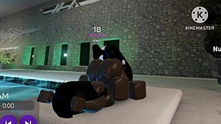 Lesbians Playing With Ass And Rimjob Passionately