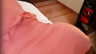 Fucking After Party With Stepsister Miranda In Miniskirt Without Panties