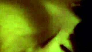 Horny Slut Deepthroats Cock With Spitting