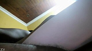 Making him rich with oral on my pussy?