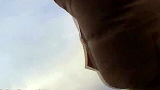 Mofos - Public Pick Ups - Sexy Bus Blonde Adele Sucks