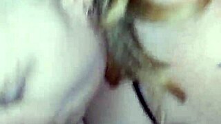 Detailed deepthroat session leading to swallow on that date