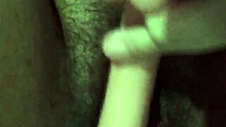 I Can Only Rub My Pussy, I'm A Virgin And Can't Take It In