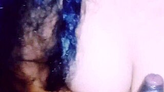 Watch this desi bhabi give blowjob and get hardcore fucked with dirty talks?