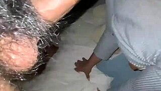 University classmate gives oral pleasure