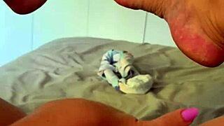 i'm a brazilian wife who woke up feeling excited and touched myself before work