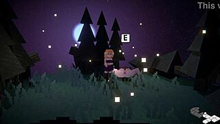 Cabin Fear Hentai Game - Completed