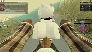 Big Black Cock Anal Riding