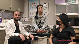 Jasmine Rose's Humiliating Immigration Physical Exam Backstage