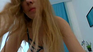 i'm crazy for her blowjob and riding skills pov