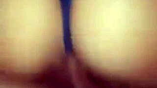 amateurs enjoy home sex with oral and handjob