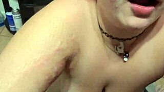 amber on her knees for daddy