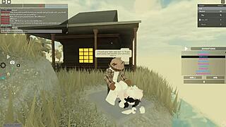 Big Black Cock Anal Riding