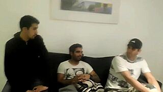 Wife invents group therapy to fuck patient