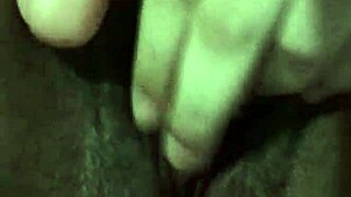 I Can Only Rub My Pussy, I'm A Virgin And Can't Take It In