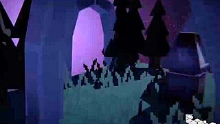 Cabin Fear Hentai Game - Completed